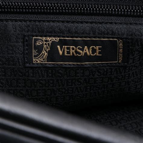 versace medusa messenger bag|versace medusa bag 2021.